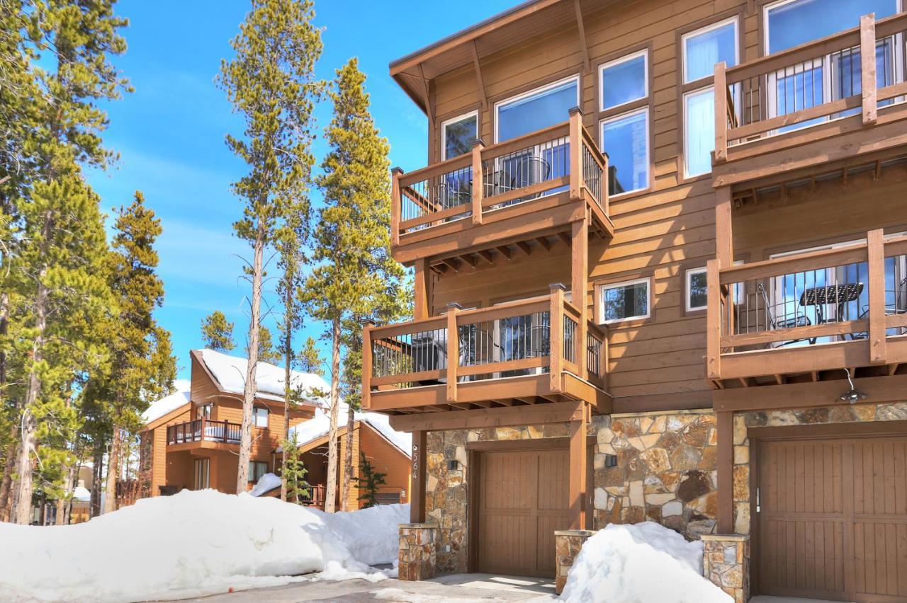 White Cap Lodge Townhouse Breckenridge Esterno foto