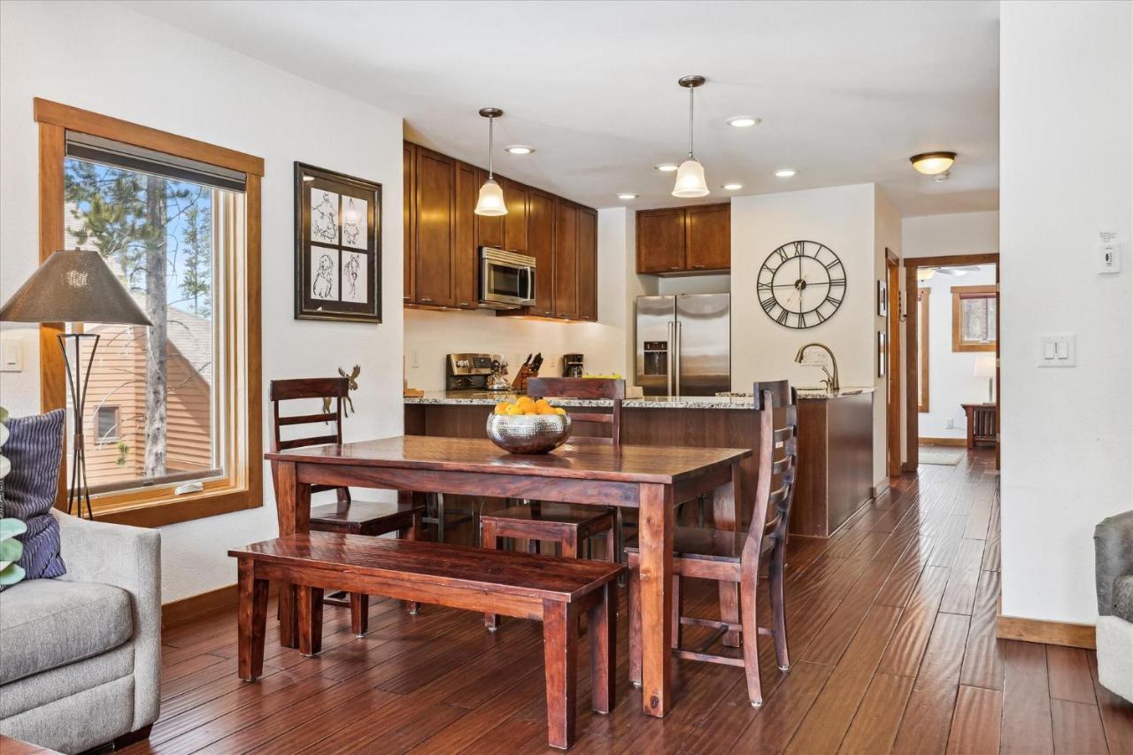 White Cap Lodge Townhouse Breckenridge Esterno foto