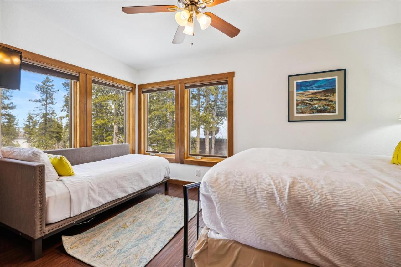White Cap Lodge Townhouse Breckenridge Esterno foto