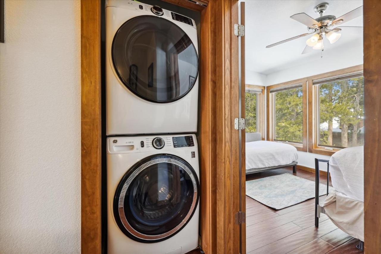 White Cap Lodge Townhouse Breckenridge Esterno foto