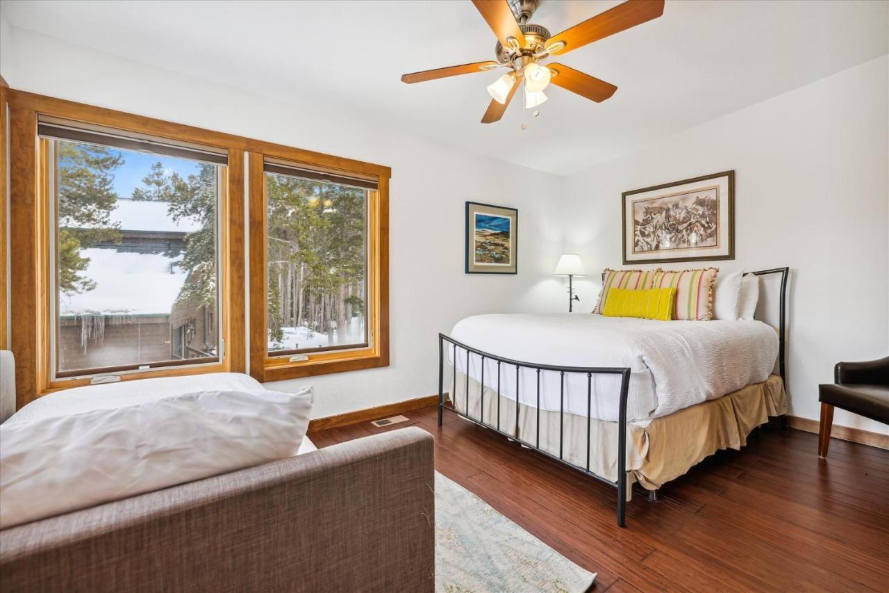 White Cap Lodge Townhouse Breckenridge Esterno foto