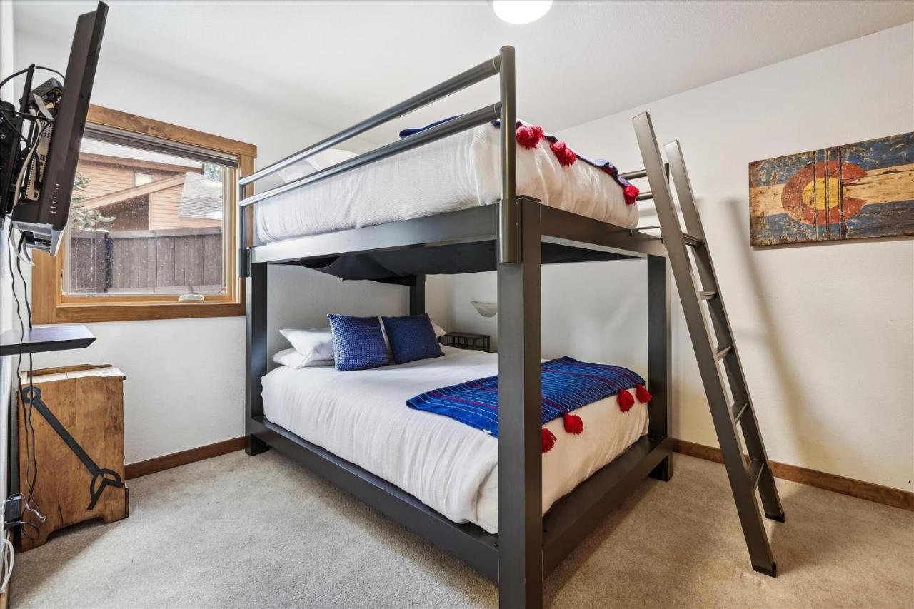 White Cap Lodge Townhouse Breckenridge Esterno foto